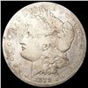 1878-CC Morgan Silver Dollar NICELY CIRCULATED