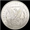 Image 2 : 1878-CC Morgan Silver Dollar UNCIRCULATED