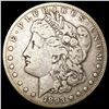 1893-CC Morgan Silver Dollar NICELY CIRCULATED