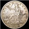 1877-S Silver Trade Dollar LIGHTLY CIRCULATED