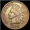 1908-S Indian Head Cent LIGHTLY CIRCULATED