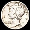 1917-S Mercury Dime NICELY CIRCULATED