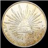 1903 Mexico Silver Peso NEARLY UNCIRCULATED