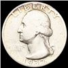 1932-D Washington Silver Quarter NICELY