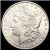Image 1 : 1899 Morgan Silver Dollar UNCIRCULATED