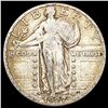 1927-D Standing Liberty Quarter LIGHTLY