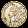 1862 Indian Head Cent CLOSELY UNCIRCULATED