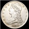 Image 1 : 1838 Capped Bust Half Dollar UNCIRCULATED