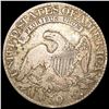 Image 2 : 1823 Capped Bust Half Dollar NICELY CIRCULATED