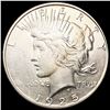 Image 1 : 1925-S Silver Peace Dollar CLOSELY UNCIRCULATED