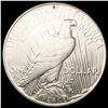 Image 2 : 1925-S Silver Peace Dollar CLOSELY UNCIRCULATED