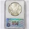Image 2 : 1883-CC Morgan Silver Dollar PGA MS65 PL
