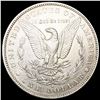 Image 2 : 1884-S Morgan Silver Dollar CLOSELY UNCIRCULATED