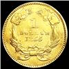 Image 2 : 1855 Rare Gold Dollar HIGH GRADE