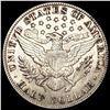 Image 2 : 1909 Barber Half Dollar UNCIRCULATED