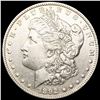 Image 1 : 1892 Morgan Silver Dollar CLOSELY UNCIRCULATED