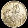 1925 Stone Mountain Half Dollar ABOUT