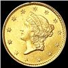 Image 1 : 1853 Rare Gold Dollar UNCIRCULATED