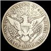 Image 2 : 1915-S Barber Half Dollar NICELY CIRCULATED