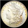1889 Morgan Silver Dollar CHOICE BU