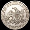 Image 2 : 1858-O Seated Liberty Half Dollar CLOSELY