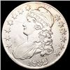 1832 Capped Bust Half Dollar LIGHTLY CIRCULATED