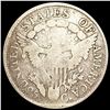Image 2 : 1806 Draped Bust Quarter NICELY CIRCULATED