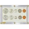 Image 2 : 1961 US Mint Set (10 Coins)