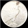 Image 2 : 1934 Silver Peace Dollar CLOSELY UNCIRCULATED