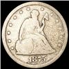 1875-S Twenty Cent Piece NICELY CIRCULATED