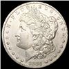 1884-S Morgan Silver Dollar CLOSELY UNCIRCULATED