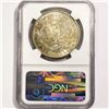 Image 2 : 1881-S Morgan Silver Dollar NGC MS64