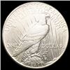 Image 2 : 1927 Silver Peace Dollar UNCIRCULATED