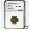 Image 1 : 1909-S Indian Head Cent NGC XF45 BN