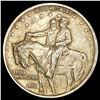1925 Stone Mountain Half Dollar LIGHTLY