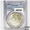 Image 1 : 1882-O Morgan Silver Dollar PCGS MS64