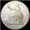 Image 1 : 1876-S Silver Trade Dollar CLOSELY UNCIRCULATED