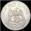 Image 2 : 1876-S Silver Trade Dollar CLOSELY UNCIRCULATED