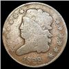 1828 13 Stars Classic Head Half Cent NICELY