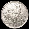 1925 Stone Mountain Half Dollar LIGHTLY