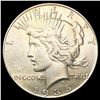 Image 1 : 1935 Silver Peace Dollar UNCIRCULATED