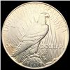 Image 2 : 1935 Silver Peace Dollar UNCIRCULATED