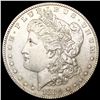 1884-S Morgan Silver Dollar UNCIRCULATED