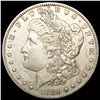 Image 1 : 1884-S Morgan Silver Dollar CLOSELY UNCIRCULATED