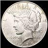 1926-S Silver Peace Dollar UNCIRCULATED