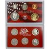 Image 1 : 2001-2006 US Silver Proof Sets (51 Coins)