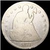 Image 1 : 1871 Seated Liberty Dollar NICELY CIRCULATED