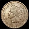 1874 Indian Head Cent NEARLY UNCIRCULATED