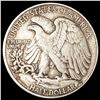 Image 2 : 1938-D Walking Liberty Half Dollar NICELY