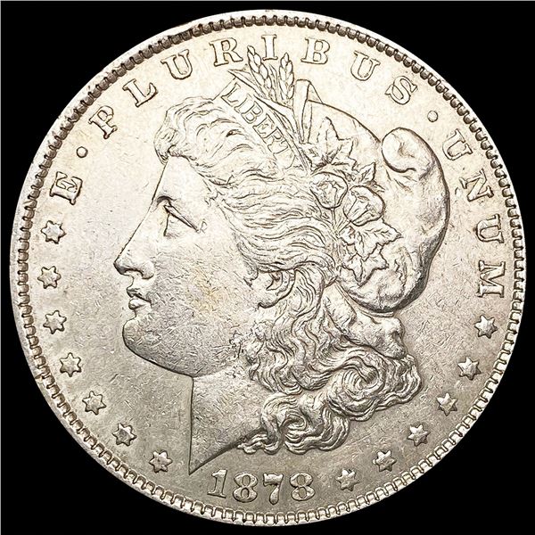 1878 7TF Rev 79 Morgan Silver Dollar UNCIRCULATED